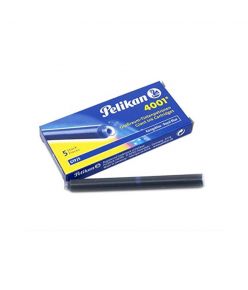Pelikan tindipadrun 4001, pikad, 5 tk, Royal blue, sinine