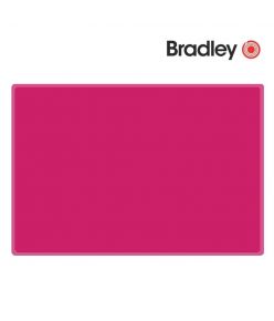 Bradley lauakate A3 roosa läbipaistev