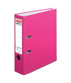 Registraator 8 cm Color Block indon.roosa
