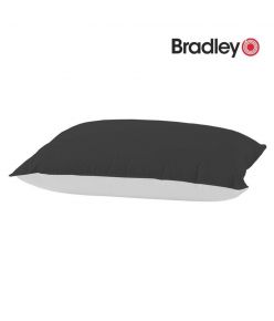 Bradley padjapüür, 50 x 70 cm, antratsiit / helehall