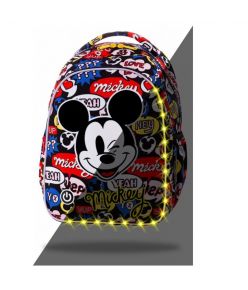 CoolPack seljakott Joy S LED, 21L - Disney Mickey Mouse